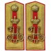 Погоны Пажа Пажеского Его Императорского Величества Корпуса, обр. 1912 г.
